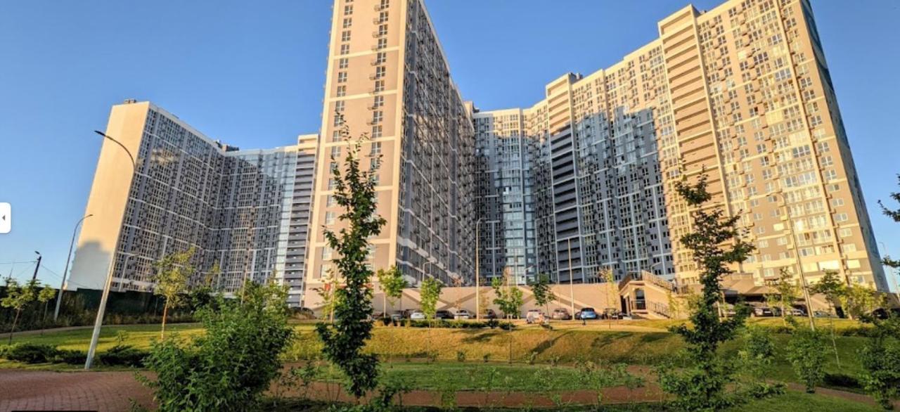 Your! Panoramic View Of The Lake! Kyiv Exterior photo